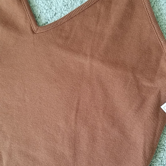 Bp. Nordstrom NWT Thong Bodysuit. Size L - Picture 2 of 6